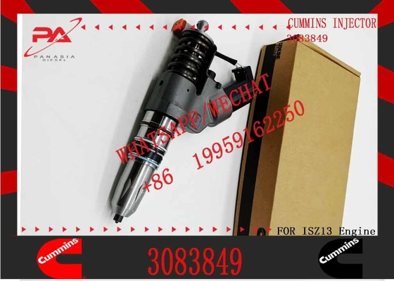 diesel fuel injector 4307547 3083863 3083849 for Cummins QSM11 ISM11 M11 Engine common rail injector 4307547 3083863 308
