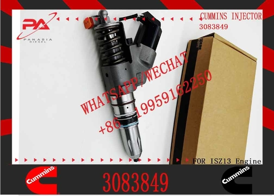 diesel fuel injector 4307547 3083863 3083849 for Cummins QSM11 ISM11 M11 Engine common rail injector 4307547 3083863 308