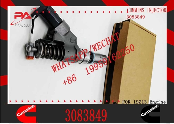 diesel fuel injector 4307547 3083863 3083849 for Cummins QSM11 ISM11 M11 Engine common rail injector 4307547 3083863 308