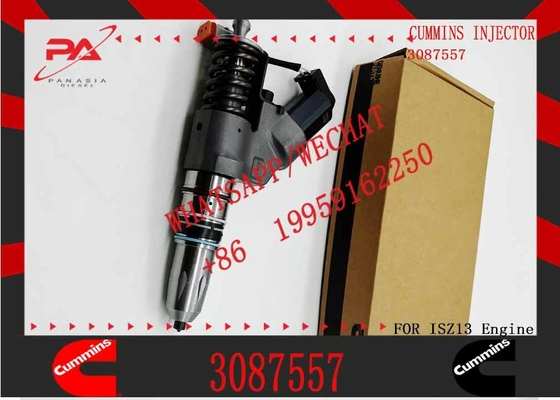High Quality Diesel Engine Fuel Injector 3411845 3411756 3087557 For CUMMINS ISM QSM M11 Engine