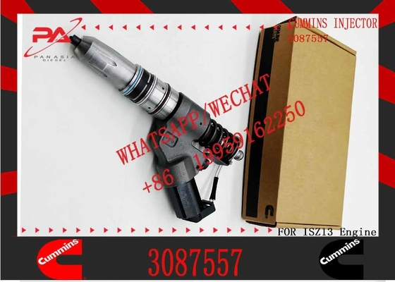 High Quality Diesel Engine Fuel Injector 3411845 3411756 3087557 For CUMMINS ISM QSM M11 Engine