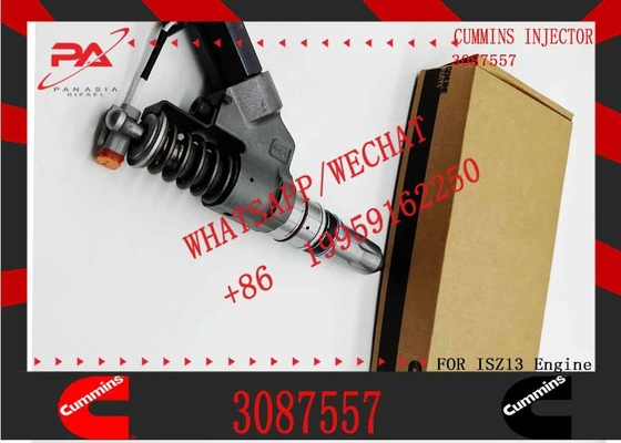 High Quality Diesel Engine Fuel Injector 3411845 3411756 3087557 For CUMMINS ISM QSM M11 Engine
