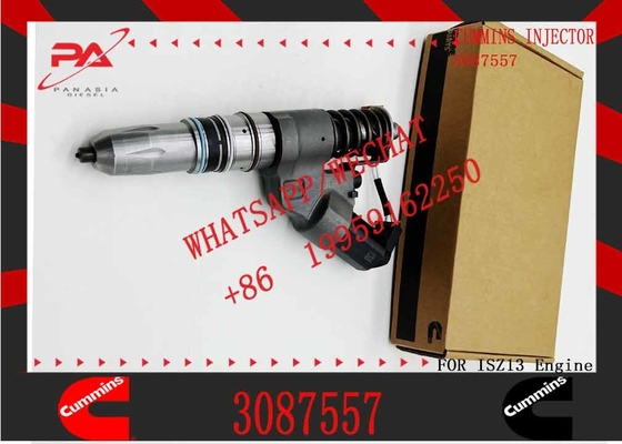 High Quality Diesel Engine Fuel Injector 3411845 3411756 3087557 For CUMMINS ISM QSM M11 Engine