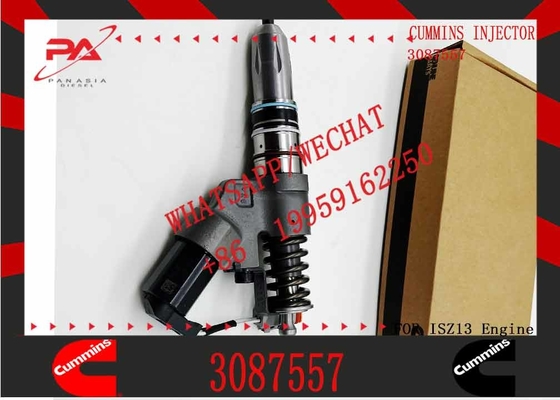 High Quality Diesel Engine Fuel Injector 3411845 3411756 3087557 For CUMMINS ISM QSM M11 Engine
