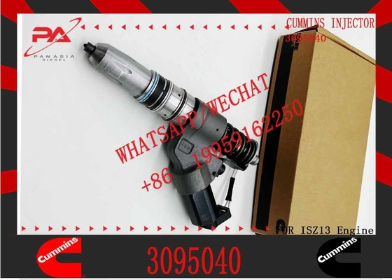 Diesel Fuel Injector common rail injector 4061851 4088327 4088665 3411753 3095040 M11CUM-MINS 3080429 3411756 4061851 40