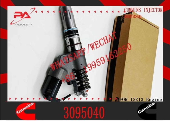 Diesel Fuel Injector common rail injector 4061851 4088327 4088665 3411753 3095040 M11CUM-MINS 3080429 3411756 4061851 40