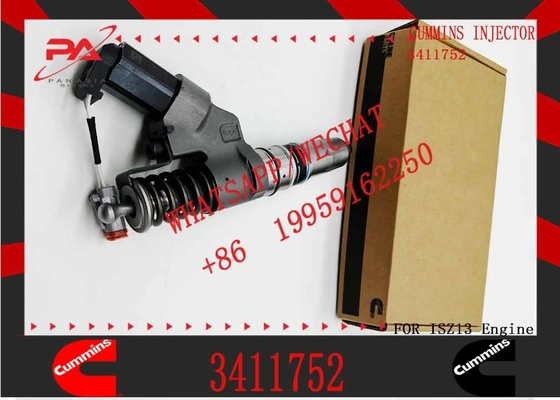 High Quality Diesel Engine Fuel Injector 3411752 3084589 3087557 For CUMMINS ISM QSM M11 Engine