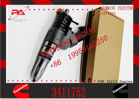 High Quality Diesel Engine Fuel Injector 3411752 3084589 3087557 For CUMMINS ISM QSM M11 Engine