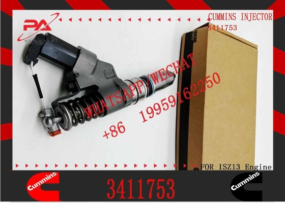 Diesel Fuel Injector common rail injector 3411761 CUM-MINS M11 3411761 4903084 4061851 4902921 3411752 3411753 3411756