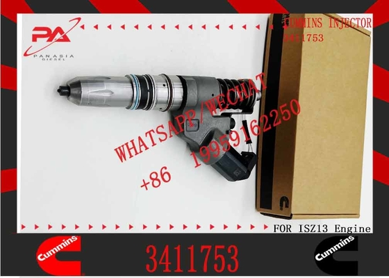 Diesel Fuel Injector common rail injector 3411761 CUM-MINS M11 3411761 4903084 4061851 4902921 3411752 3411753 3411756