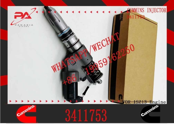 Diesel Fuel Injector common rail injector 3411761 CUM-MINS M11 3411761 4903084 4061851 4902921 3411752 3411753 3411756
