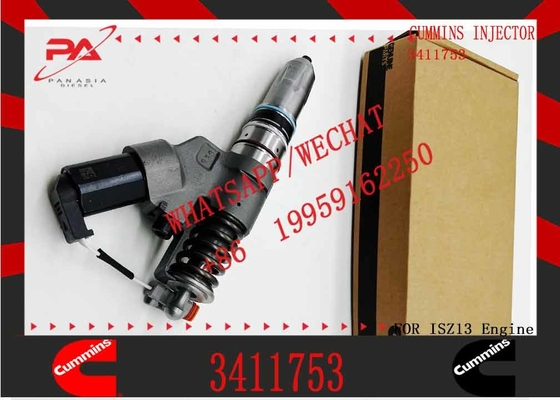 Diesel Fuel Injector common rail injector 3411761 CUM-MINS M11 3411761 4903084 4061851 4902921 3411752 3411753 3411756