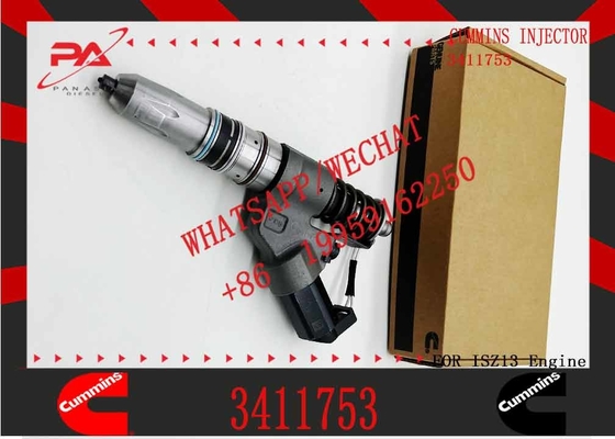 Diesel Fuel Injector common rail injector 3411761 CUM-MINS M11 3411761 4903084 4061851 4902921 3411752 3411753 3411756
