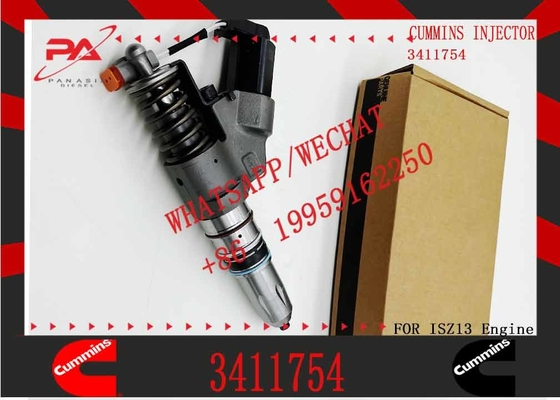 3083863 High Quality QSM11 ISM11 M11 Fuel Injector 3411754 3411756 3609925 3083849 3087772 3411755