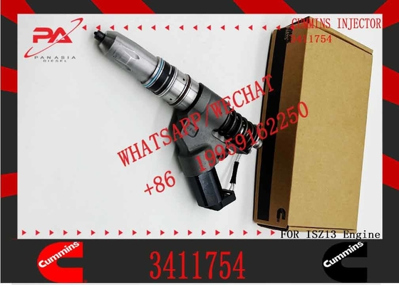 3083863 High Quality QSM11 ISM11 M11 Fuel Injector 3411754 3411756 3609925 3083849 3087772 3411755