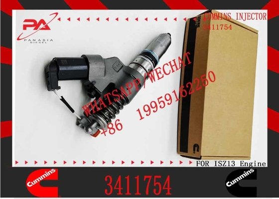 3083863 High Quality QSM11 ISM11 M11 Fuel Injector 3411754 3411756 3609925 3083849 3087772 3411755