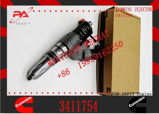 3083863 High Quality QSM11 ISM11 M11 Fuel Injector 3411754 3411756 3609925 3083849 3087772 3411755