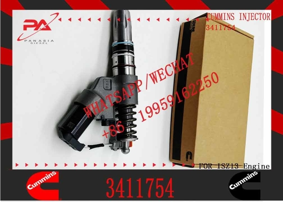 3083863 High Quality QSM11 ISM11 M11 Fuel Injector 3411754 3411756 3609925 3083849 3087772 3411755