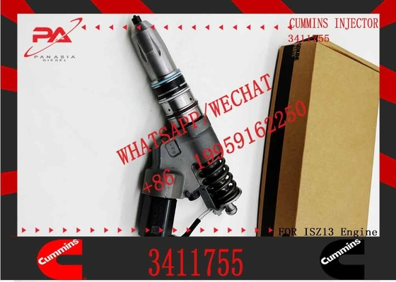 Diesel Fuel Engine Cumminns M11 Electronic Unit Injector 3411753 3411845 4928517 3095040 3411754 3411755 3411756 3411761