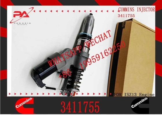 Diesel Fuel Engine Cumminns M11 Electronic Unit Injector 3411753 3411845 4928517 3095040 3411754 3411755 3411756 3411761