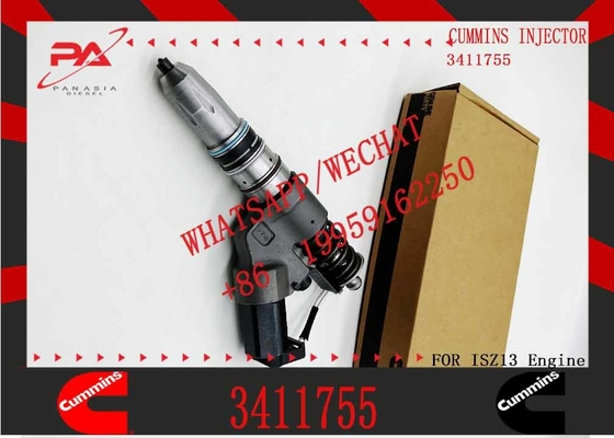 Diesel Fuel Engine Cumminns M11 Electronic Unit Injector 3411753 3411845 4928517 3095040 3411754 3411755 3411756 3411761