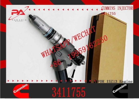 Diesel Fuel Engine Cumminns M11 Electronic Unit Injector 3411753 3411845 4928517 3095040 3411754 3411755 3411756 3411761