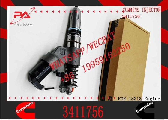 3083863 High Quality QSM11 ISM11 M11 Fuel Injector 3411754 3411756 3609925 3083849 3087772 3411755