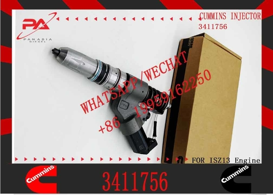 3083863 High Quality QSM11 ISM11 M11 Fuel Injector 3411754 3411756 3609925 3083849 3087772 3411755
