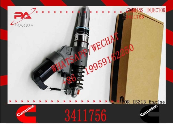 3083863 High Quality QSM11 ISM11 M11 Fuel Injector 3411754 3411756 3609925 3083849 3087772 3411755
