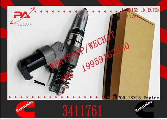 QSM11 M11 Diesel Common Rail Injector 3411845 3095040 3411754 3411756 3411761 4026222 4061851 4902921 4903084