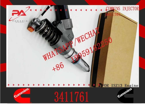 QSM11 M11 Diesel Common Rail Injector 3411845 3095040 3411754 3411756 3411761 4026222 4061851 4902921 4903084