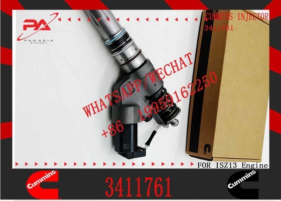 QSM11 M11 Diesel Common Rail Injector 3411845 3095040 3411754 3411756 3411761 4026222 4061851 4902921 4903084