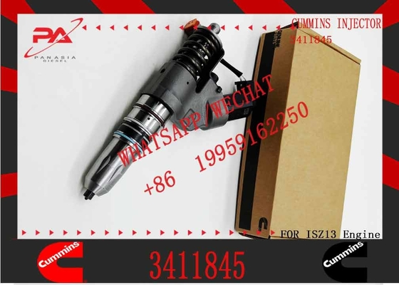 QSM11 M11 Diesel Common Rail Injector 3411845 3095040 3411754 3411756 3411761 4026222 4061851 4902921 4903084