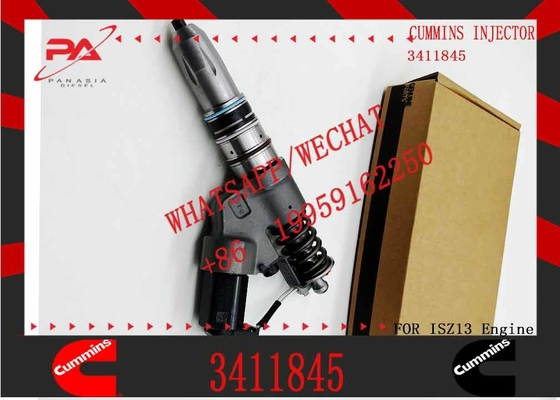 QSM11 M11 Diesel Common Rail Injector 3411845 3095040 3411754 3411756 3411761 4026222 4061851 4902921 4903084