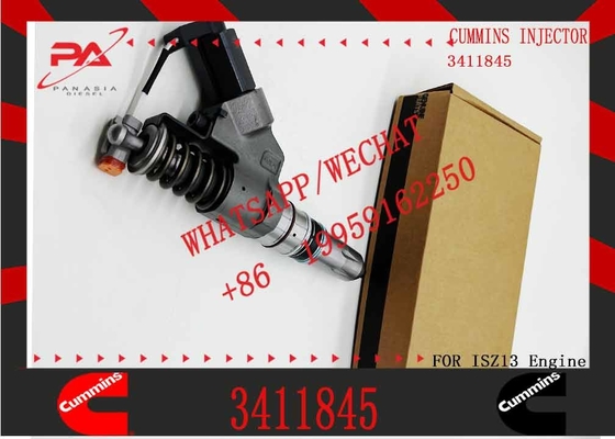 QSM11 M11 Diesel Common Rail Injector 3411845 3095040 3411754 3411756 3411761 4026222 4061851 4902921 4903084