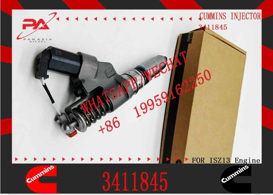 QSM11 M11 Diesel Common Rail Injector 3411845 3095040 3411754 3411756 3411761 4026222 4061851 4902921 4903084