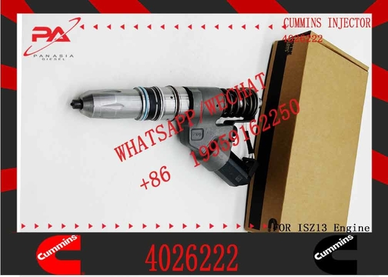 Diesel Injector Assembly for Cummins ISM11 & QSM11 Engines - 4026222, 4903319, 4061851