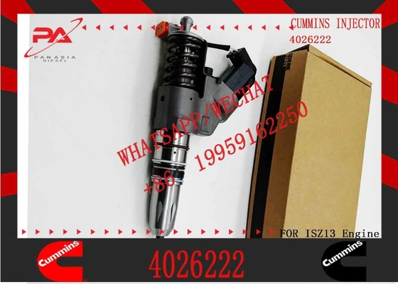 Diesel Injector Assembly for Cummins ISM11 & QSM11 Engines - 4026222, 4903319, 4061851