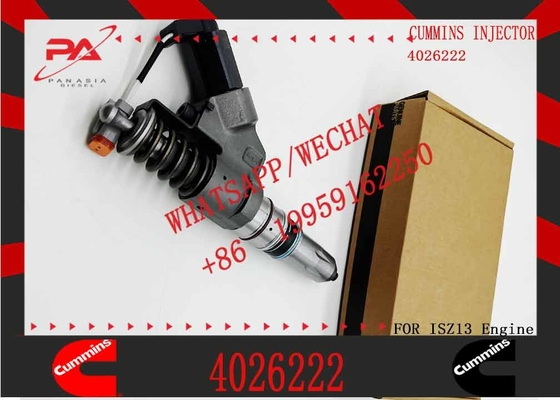 Diesel Injector Assembly for Cummins ISM11 & QSM11 Engines - 4026222, 4903319, 4061851
