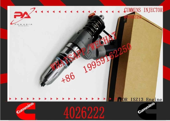 Diesel Injector Assembly for Cummins ISM11 & QSM11 Engines - 4026222, 4903319, 4061851