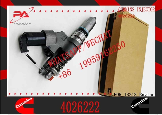 Diesel Injector Assembly for Cummins ISM11 & QSM11 Engines - 4026222, 4903319, 4061851
