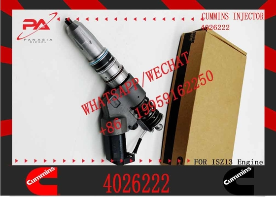 Diesel Injector Assembly for Cummins ISM11 & QSM11 Engines - 4026222, 4903319, 4061851