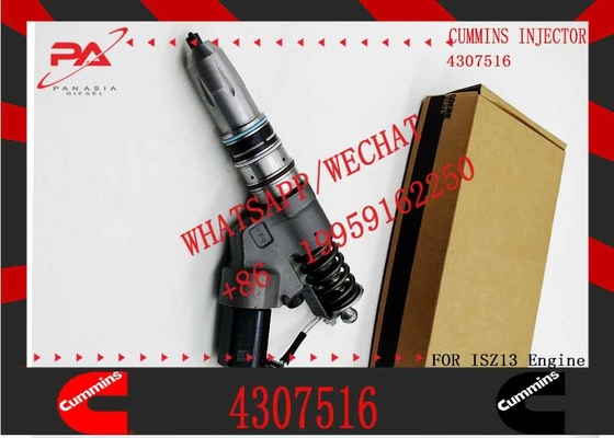 XF parts QSM ISM QSM11 ISM11 M11 Engine Diesel Fuel Injector 4307516 3095040 4061851 4026222 3411845
