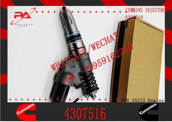 XF parts QSM ISM QSM11 ISM11 M11 Engine Diesel Fuel Injector 4307516 3095040 4061851 4026222 3411845