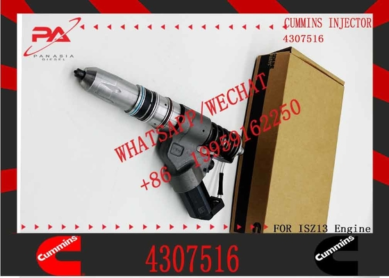 XF parts QSM ISM QSM11 ISM11 M11 Engine Diesel Fuel Injector 4307516 3095040 4061851 4026222 3411845
