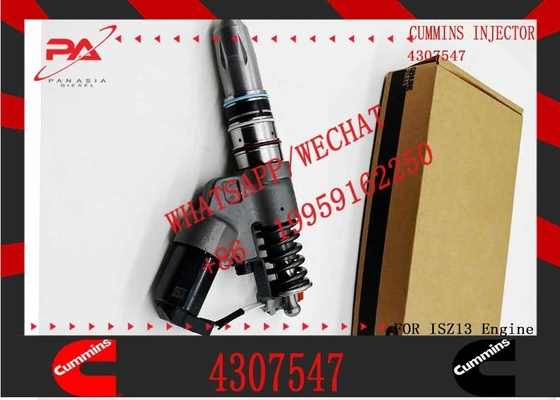 4307547 Diesel M11 Engine Fuel Injector Assembly 4026222 4903084 3083871  4307547