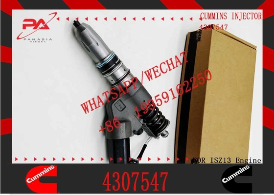 4307547 Diesel M11 Engine Fuel Injector Assembly 4026222 4903084 3083871  4307547