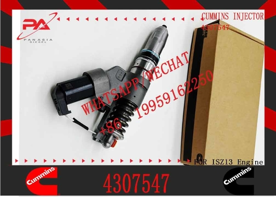 4307547 Diesel M11 Engine Fuel Injector Assembly 4026222 4903084 3083871  4307547
