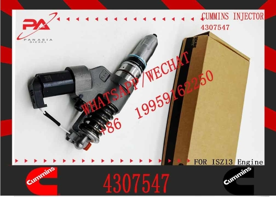 4307547 Diesel M11 Engine Fuel Injector Assembly 4026222 4903084 3083871  4307547