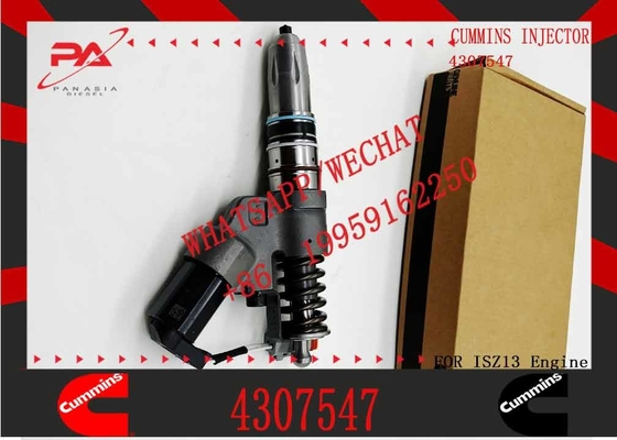 4307547 Diesel M11 Engine Fuel Injector Assembly 4026222 4903084 3083871  4307547
